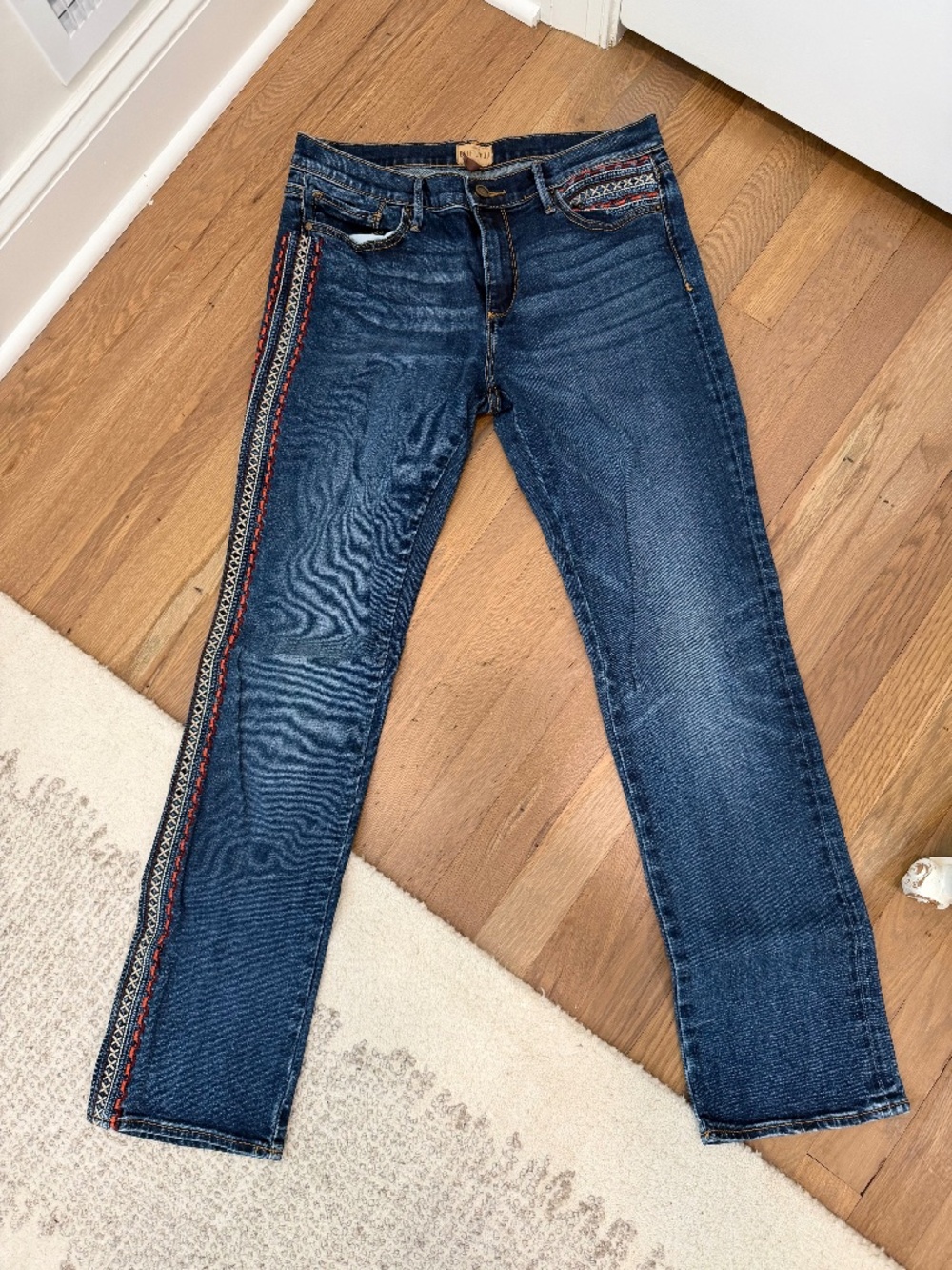 Driftwood Audrey Jeans size 30